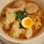 海老ワンタンチャーシュー麺【おヒマな方のための超長い26枚の工程写真付きレシピ】