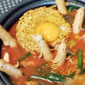 ソーセー人とUFOのトマト鍋 by cookingmamyさん