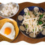 野菜春雨炒め弁