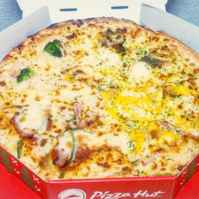 ピザハット☆ズーチー4を食べたよ！