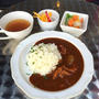 café＊ポークカレーLunch