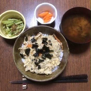 先週の晩ご飯　10/7〜10/13