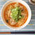 スパイス香る　ハリッサ麺