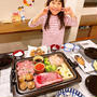 お肉3種のワイルドプレートです！！