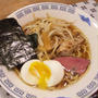 おうちで醤油ラーメン