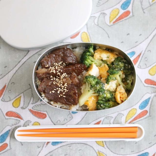おかずは2品でOK！「ふたしな弁当」はじめました