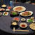 夏バテ…だんなさまが用意してくれた餃子とかの夜ごはん