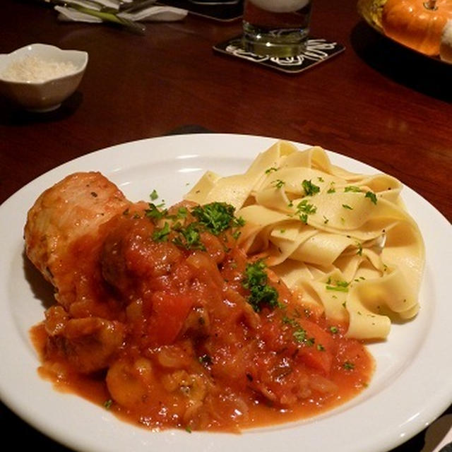 鶏肉のカチャトラ