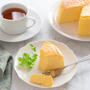 【通信講座】今月のメニューはスフレチーズケーキです♪