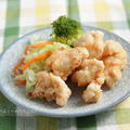 鶏胸肉のマヨ唐揚げ