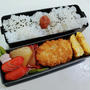 水曜日：サラメシ弁当＆朝食＆滑り止めシート♪