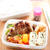 お弁当『塩麹豚のレモンバター焼き』