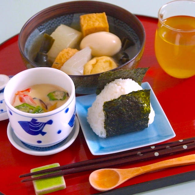 お気軽な主婦ランチ５食と地震状況