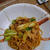 和風★豚キャベ味噌パスタ