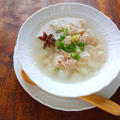 豚バラ肉と大根と八角のスープ【#健康レシピ　#温活】