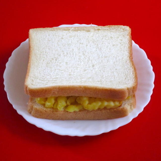 Chip Butty（チップ・バティ）って言葉の響きも好き