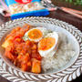 ５分煮込む！子ども爆食い☆冬瓜とサバ缶で作る即席カレー