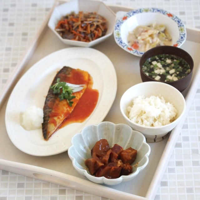 * あなたにぴったりの料理が届く♪