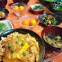 我が家のイチオシ【ふわとろカツ丼】de 夕食　&　食器の整理～いらないものは思いきって廃棄！？～