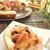 フライパンでじっくり蒸し焼きするだけ！米油＆米粉♪アップルパイ風蒸し揚げパンケーキ