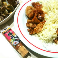 【スパイス大使】ちゃちゃっと豚バラ梅焼き~ハウス梅肉