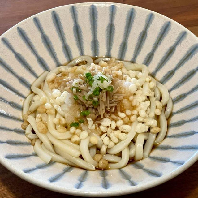 まだまだ冷やし麺が美味しいです