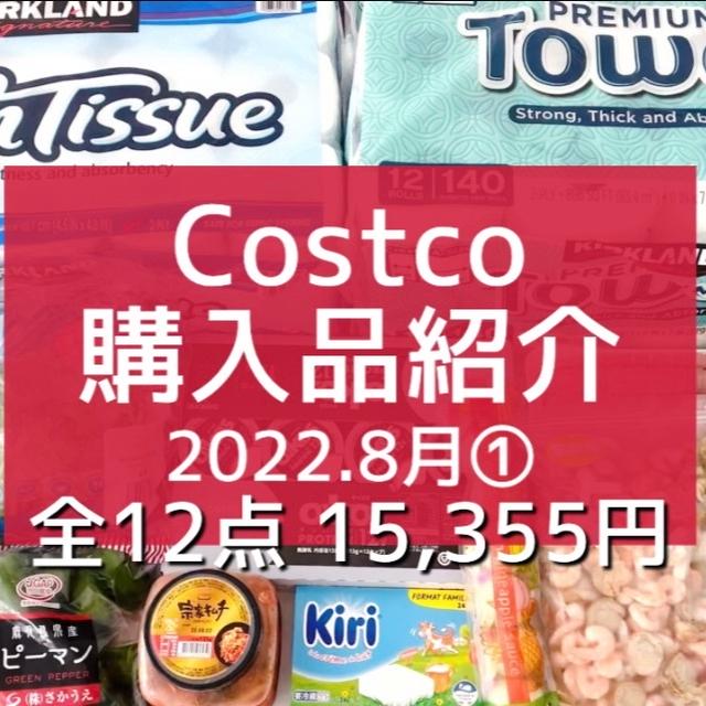 【コストコ】全購入品紹介。と 昭和の子供が⁈好きな味。