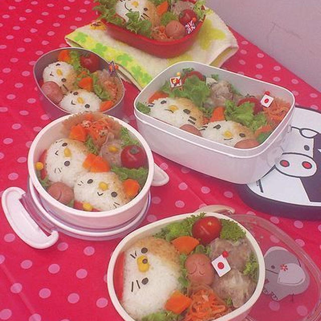 お弁当講座