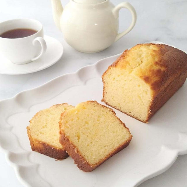 フレンチヨーグルトケーキ