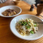 義姉とリピート北方パスタランチ♡NEWジェラート屋さん