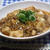 麻婆なっとう豆腐