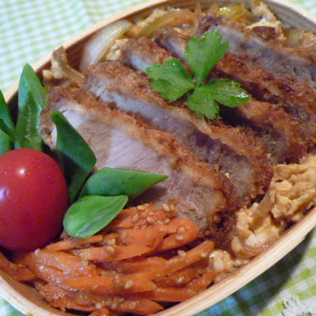 今週のお弁当♪