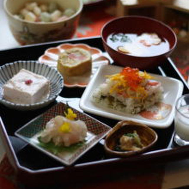 お雛祭り2014