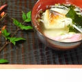 ねぎ塩スープで、変わりお雑煮＾０＾ by watakoさん