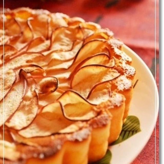 ほんのりチン！でも美味☆ヨーグルトケーキ