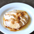 【ピタッと着床レシピ】キウイをお料理に♪鶏むね肉のキウイソース