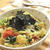 きっと頭も冴えるわよ～♪野菜たっぷりカレースープかけ発芽米！