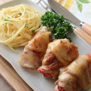 トマトでカフェごはん！トマとんチーズソテー
