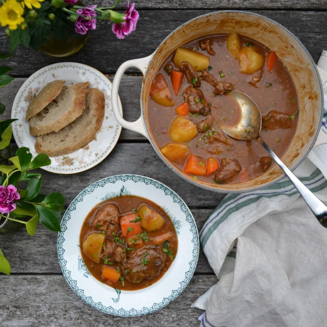 Irish Beef Stew アイリッシュビーフシチュー