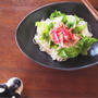 【 ツナトマトかけ素麺 】