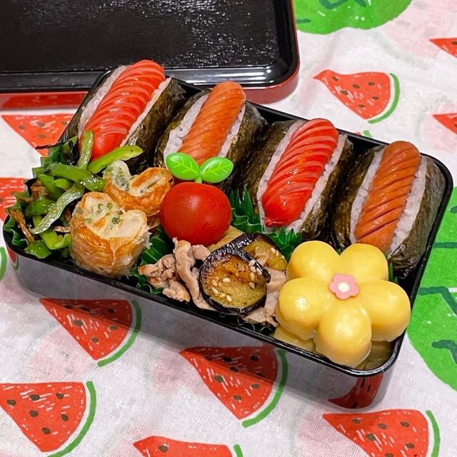 【お弁当】夏にピッタリ!!!!!さっぱり美味しい簡単おかず