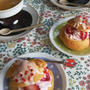 プレミアムフライデーのシュークリーム♡