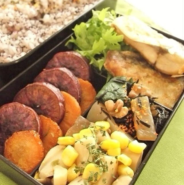 アメーバトピックス掲載ありがとうございます＆今日のお弁当