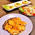 セサミチキンで簡単に♪