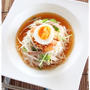 冷麺風そうめん