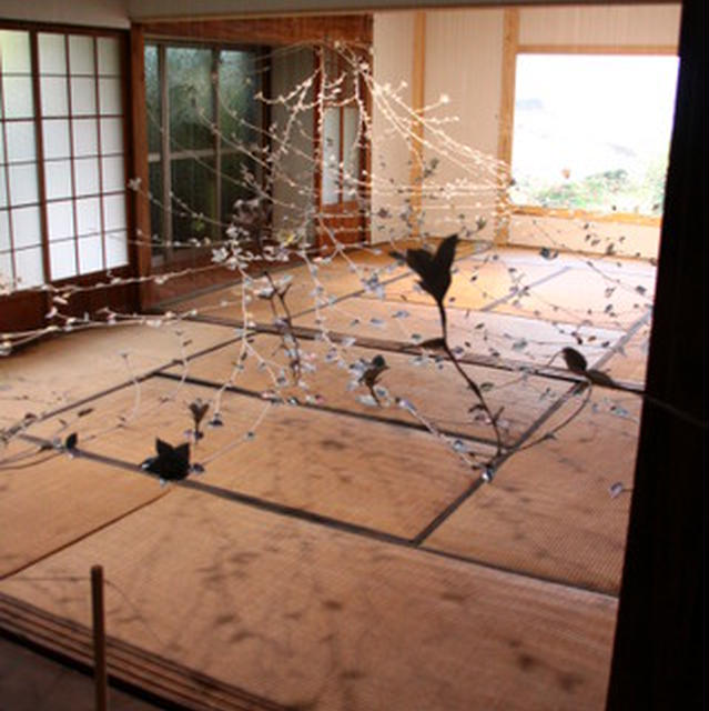 瀬戸内国際芸術祭2010男木島ぱーと３