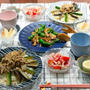 【献立】『ついで作り置き』豚肉と夏野菜の味噌炒めぶっかけうどんで夜ごはん