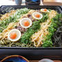 ホットプレートで瓦そば、昨日の昼ごはん#本日のおうちごはん