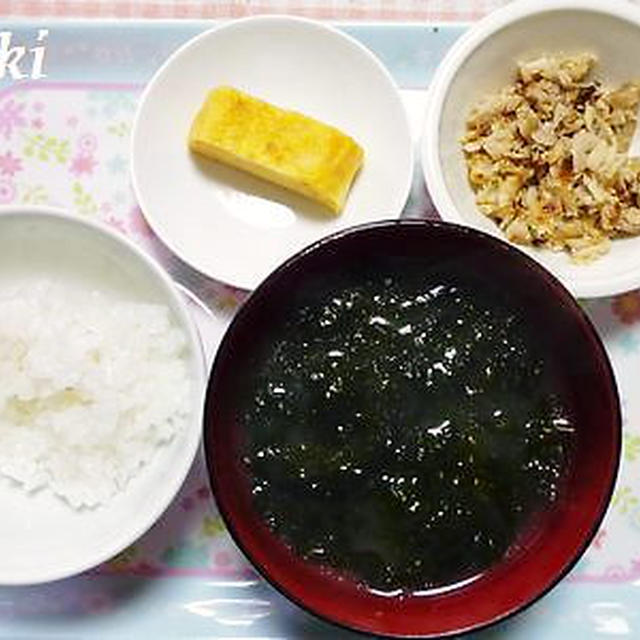 ﾟ･*:.｡.【離乳食】おっぱい最後の日＆お熱ごはん.｡.:*･ﾟ