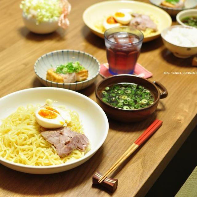 結婚記念日の晩ごはんはあれに決まってるでしょ(*´∀｀*)